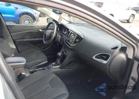 2016 Dodge Dart Sxt z USA, uszkodzony, nr VIN 1C3CDFBA7GD605005